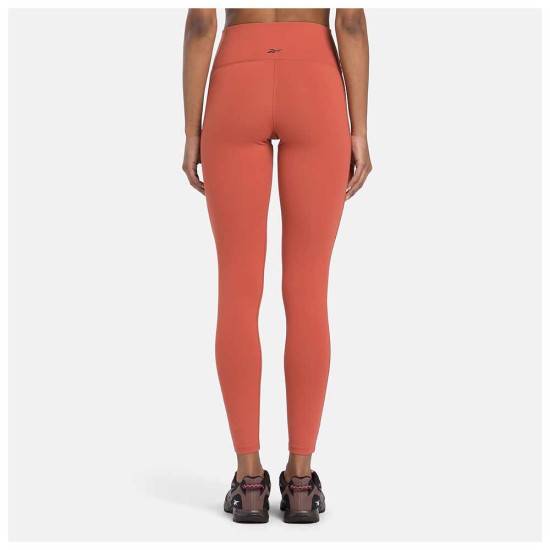 Reebok Γυναικείο κολάν Lux High-Waisted Leggings Reebok Γυναικείο κολάν Lux High-Waisted Leggings